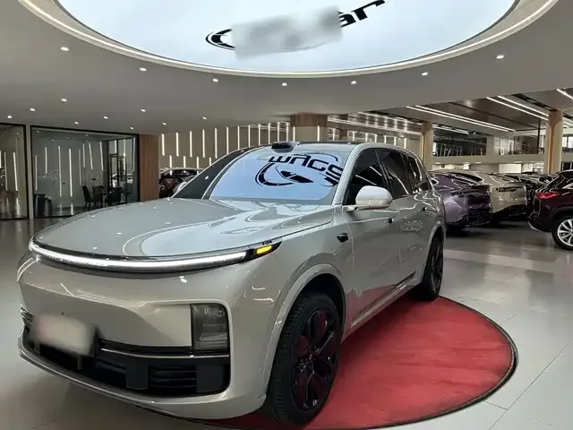 LiXiang L9 2023 из Китая — купить под ключ