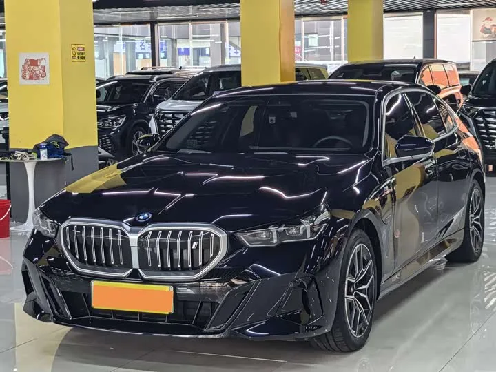 BMW i5 2025 из Китая — купить под ключ