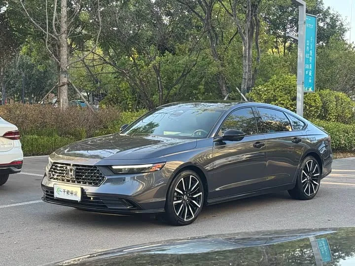 Honda Accord 2023 из Китая — купить под ключ