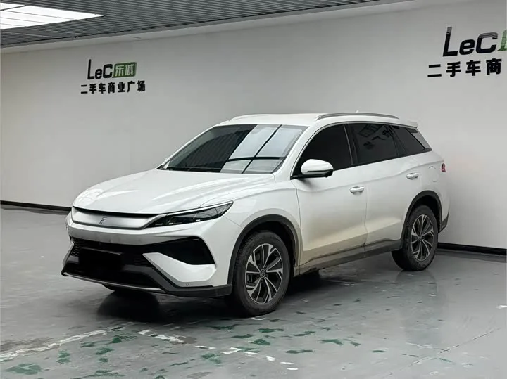 BYD Song Pro Hybrid 2025 из Китая — купить под ключ