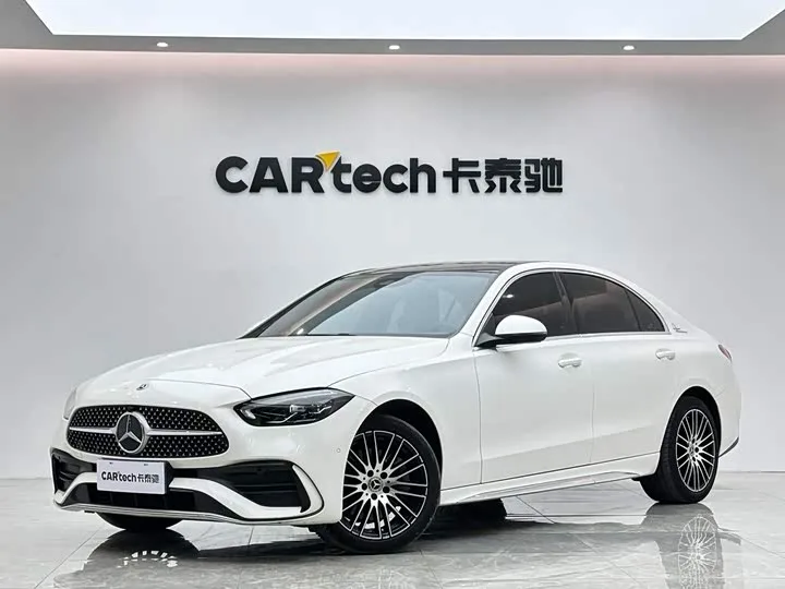Mercedes-Benz C-Class 2022 из Китая — купить под ключ