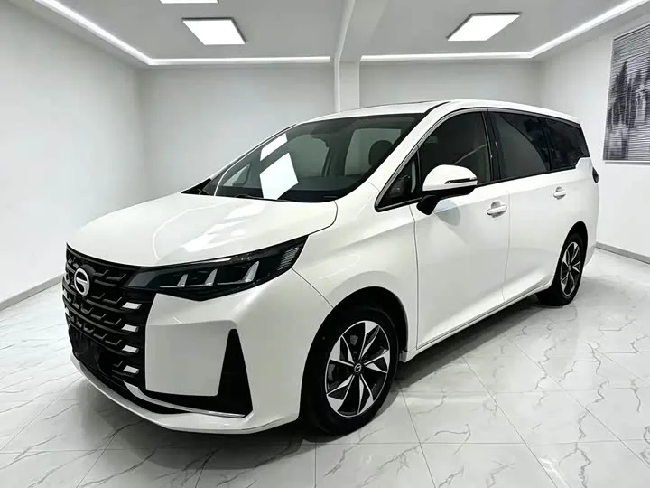 GAC Trumpchi M6 2022 из Китая — купить под ключ