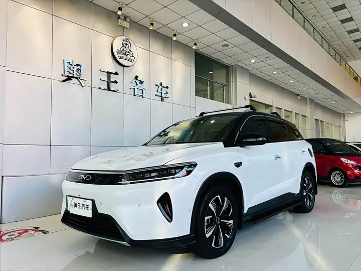 BYD Sea Lion 05 DM-i Hybrid 2025 из Китая — купить под ключ