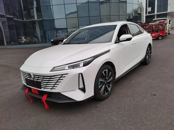 Changan Eado Plus 2025 из Китая — купить под ключ