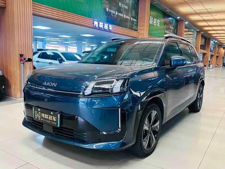 GAC Aion V 2026 из Китая — купить под ключ