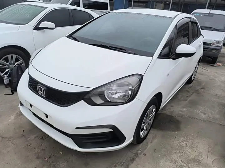 Honda Fit 2023 из Китая — купить под ключ