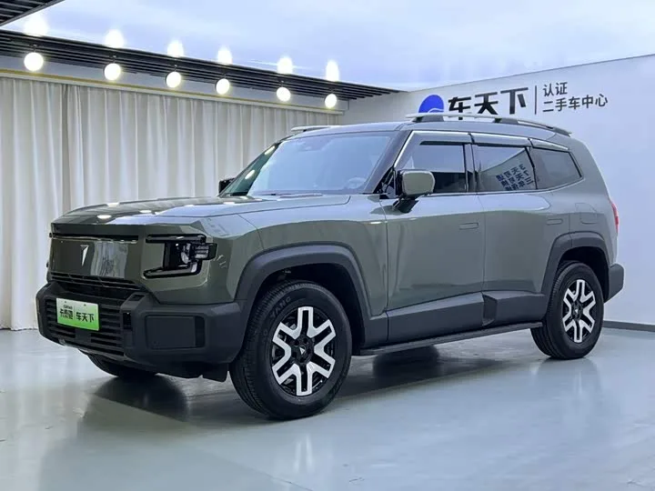 Changan Deepal G318 2025 из Китая — купить под ключ