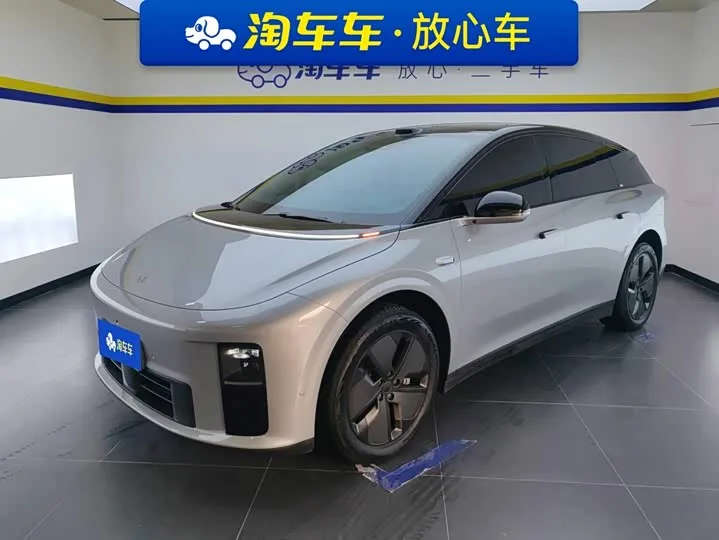 LiXiang i6 2026 из Китая — купить под ключ