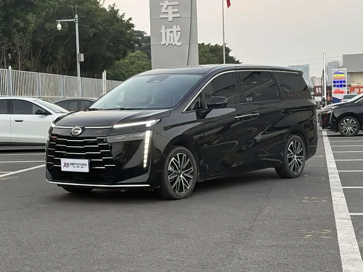 GAC Trumpchi E8 2024 из Китая — купить под ключ