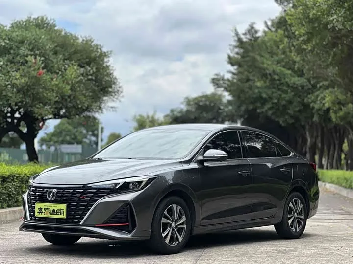 Changan Eado Plus 2023 из Китая — купить под ключ