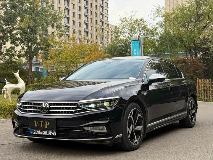 Volkswagen Magotan 2024 из Китая — купить под ключ