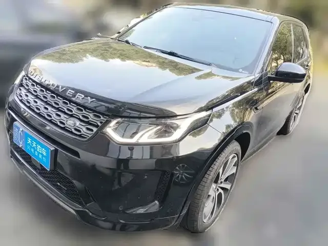 Land Rover Discovery Sport 2022 из Китая — купить под ключ