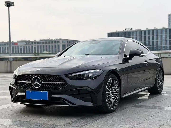 Mercedes-Benz CLE-Class 2025 из Китая — купить под ключ