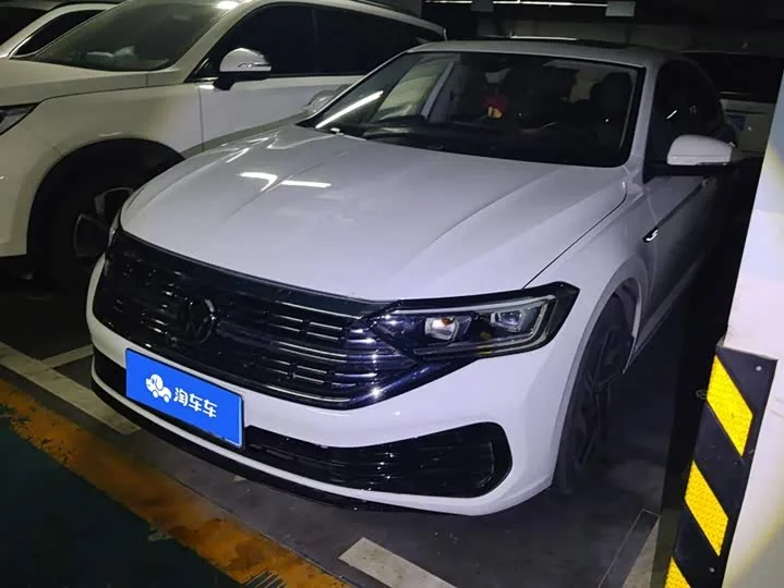 Volkswagen Sagitar L 2023 из Китая — купить под ключ