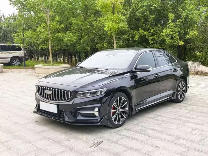 Geely Preface 2025 из Китая — купить под ключ