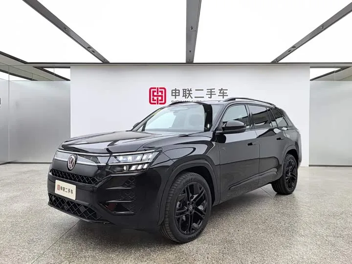 Volkswagen Teramont Pro 2025 из Китая — купить под ключ