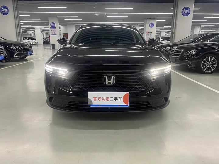 Honda Accord 2024 из Китая — купить под ключ