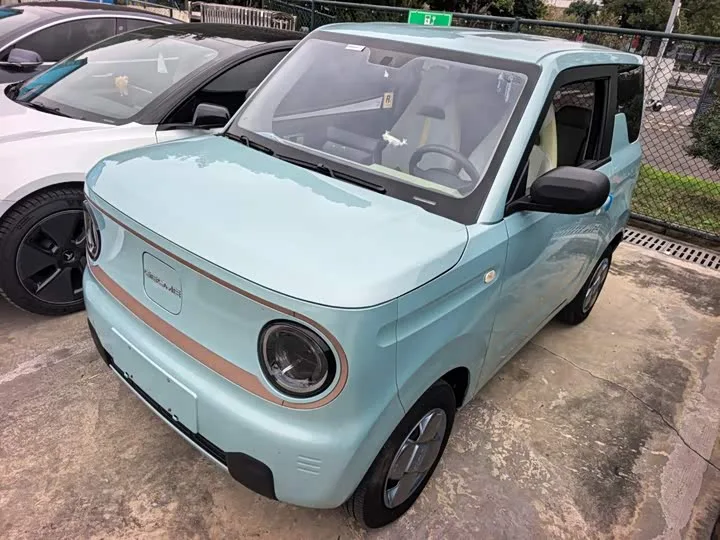 Geely Galaxy Panda Mini 2024 из Китая — купить под ключ
