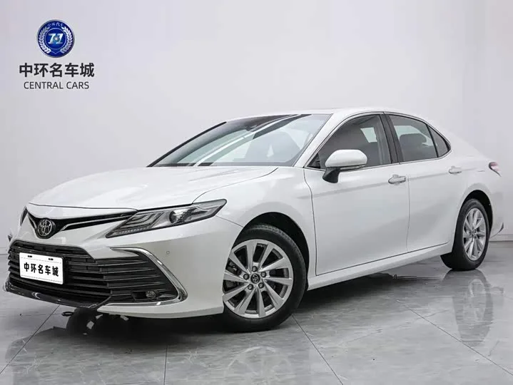 Toyota Camry 2022 из Китая — купить под ключ