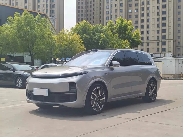 LiXiang L9 2022 из Китая — купить под ключ