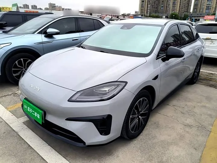 GAC Aion RT 2026 из Китая — купить под ключ
