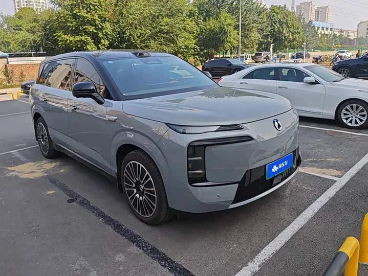 Denza N8L 2026 из Китая — купить под ключ