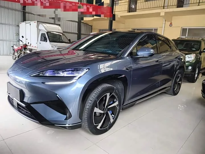 BYD Sea Lion 07 EV 2025 из Китая — купить под ключ