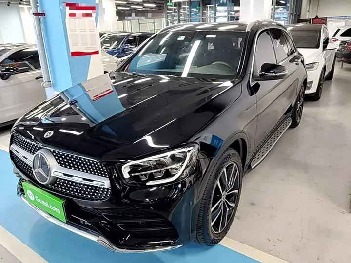 Mercedes-Benz GLC-Class 2022 из Китая — купить под ключ