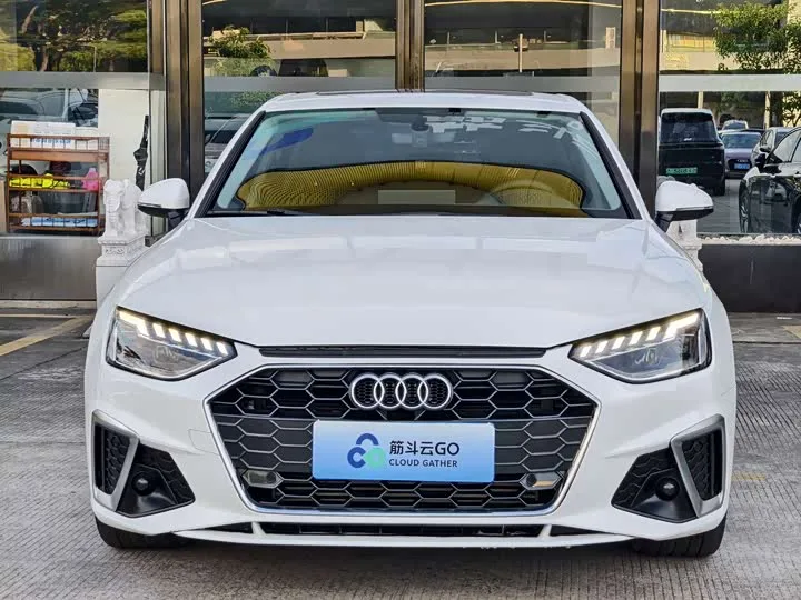 Audi A4L 2024 из Китая — купить под ключ