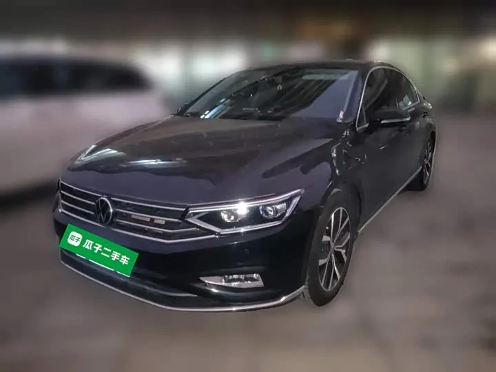 Volkswagen Magotan 2022 из Китая — купить под ключ