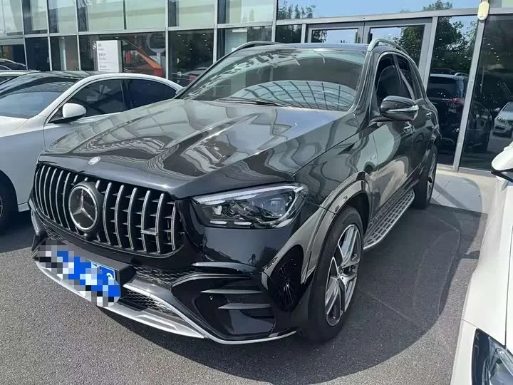 Mercedes-Benz GLE-Class AMG 2024 из Китая — купить под ключ