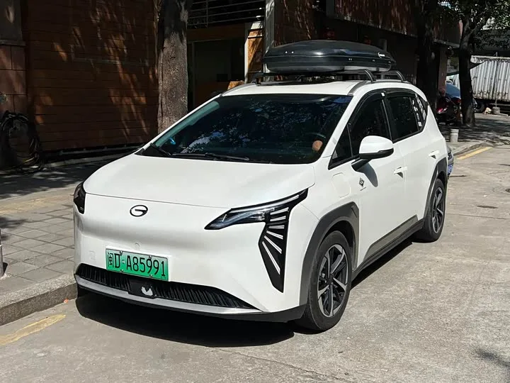 GAC Aion Y 2025 из Китая — купить под ключ