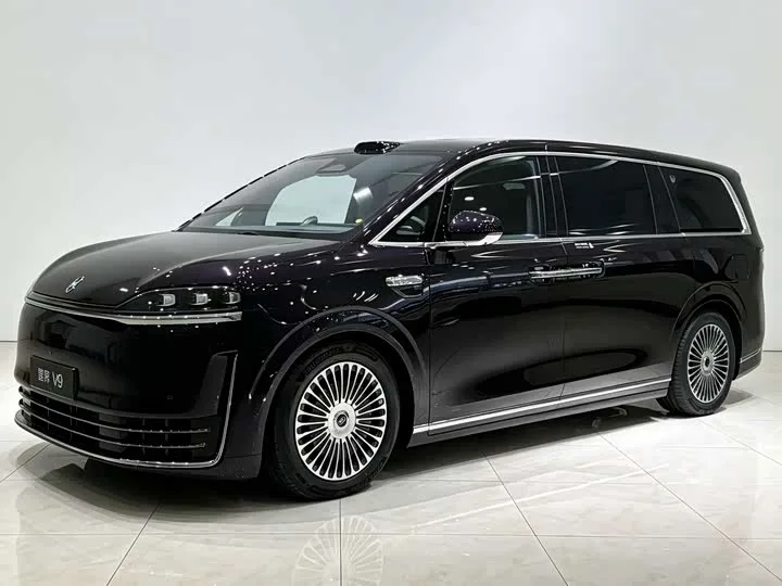 Luxeed V9 2026 из Китая — купить под ключ