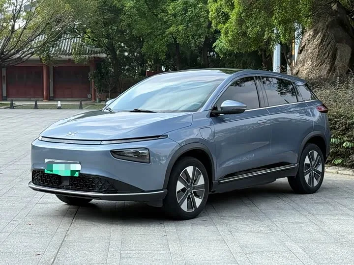 XPeng G3 2023 из Китая — купить под ключ