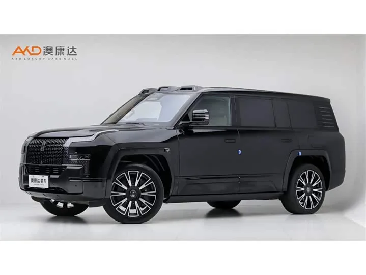 BYD Yangwang U8 L 2026 из Китая — купить под ключ