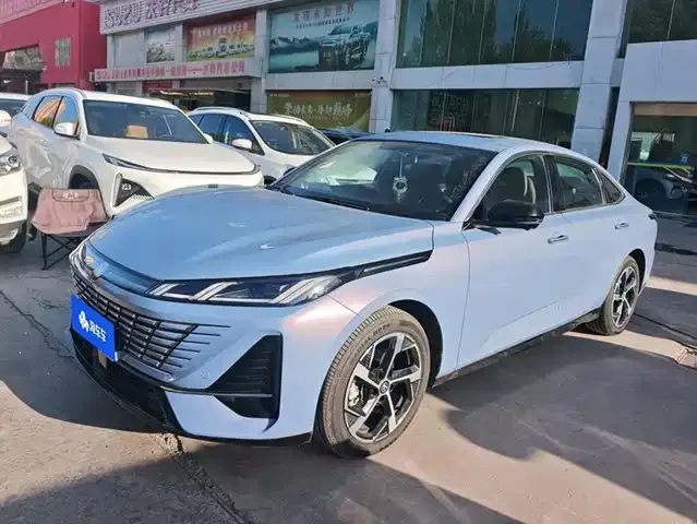 Changan Eado Plus 2026 из Китая — купить под ключ
