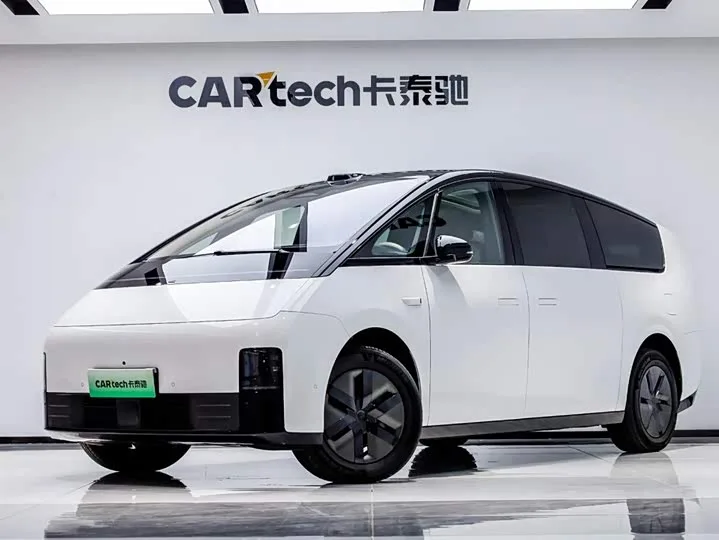 LiXiang Mega 2025 из Китая — купить под ключ
