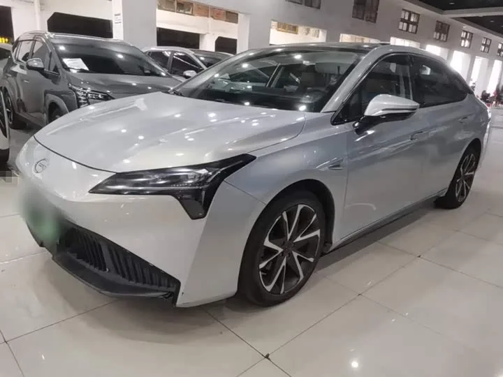 GAC Aion S Plus 2022 из Китая — купить под ключ