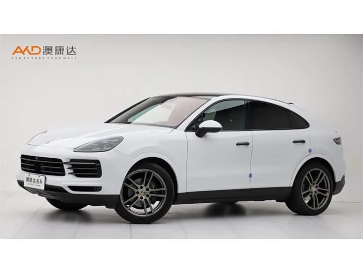 Porsche Cayenne 2022 из Китая — купить под ключ