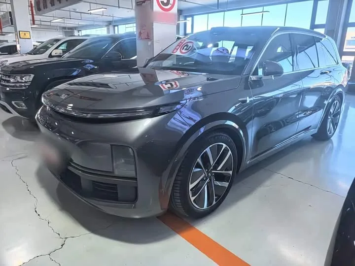 LiXiang L9 2023 из Китая — купить под ключ