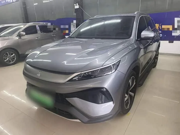 BYD Song Pro Hybrid 2025 из Китая — купить под ключ