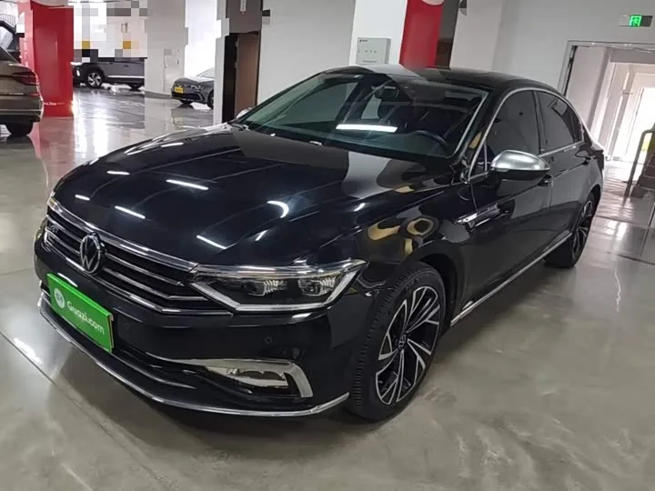 Volkswagen Magotan 2022 из Китая — купить под ключ