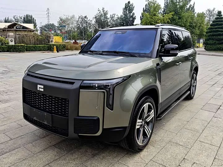Rox (Polar Stone) 01 2024 из Китая — купить под ключ