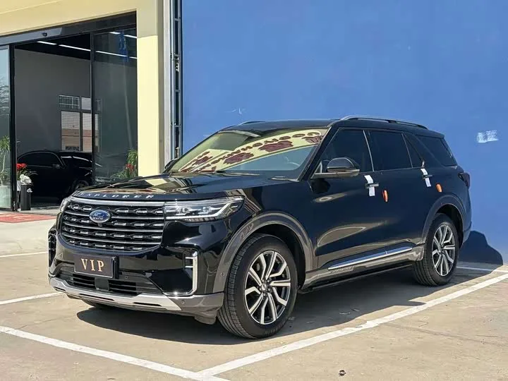 Ford Explorer 2023 из Китая — купить под ключ