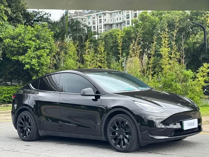 Tesla Model Y 2022 из Китая — купить под ключ