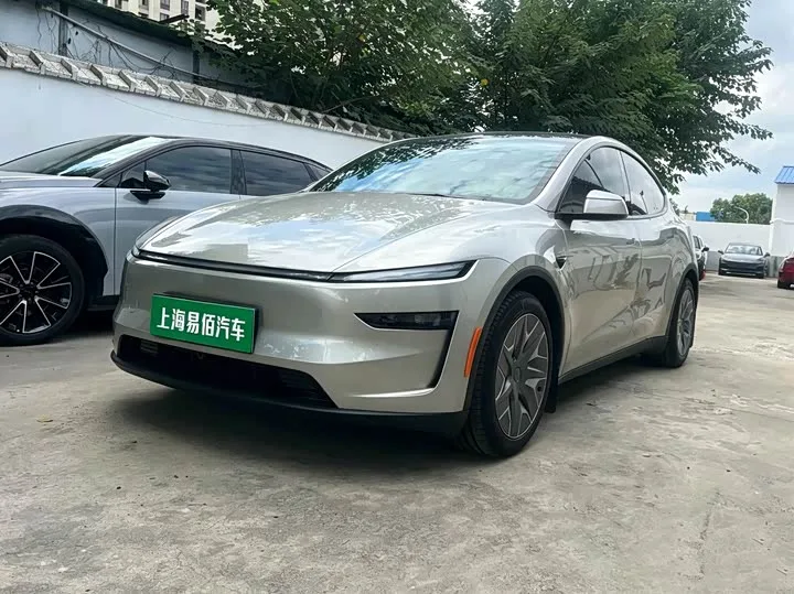 Tesla Model Y 2026 из Китая — купить под ключ