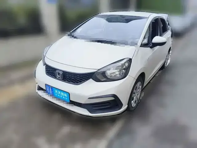 Honda Fit 2024 из Китая — купить под ключ