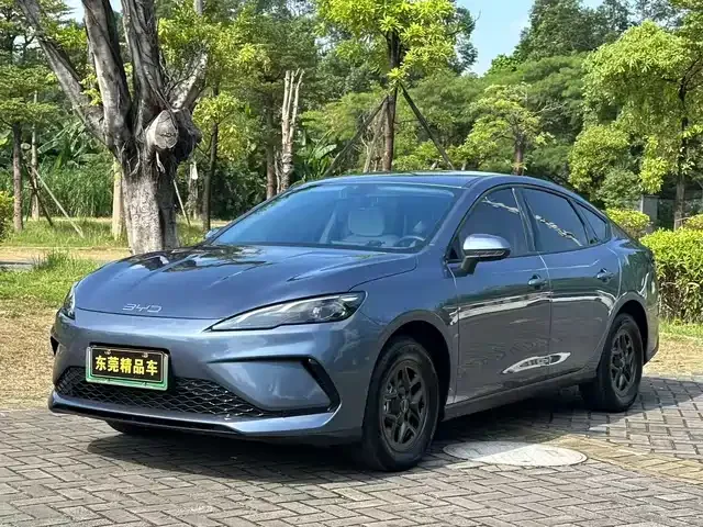 BYD Seal 05 DM-i Hybrid 2026 из Китая — купить под ключ