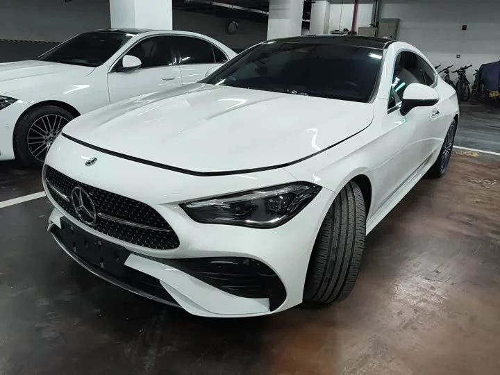 Mercedes-Benz CLE-Class 2024 из Китая — купить под ключ