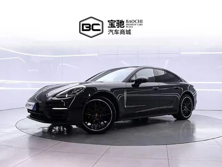 Porsche Panamera 2023 из Китая — купить под ключ